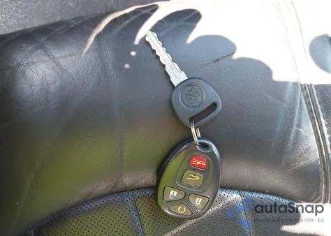 2012 Buick Enclave Premium from USA, damaged, VIN 5GAKRDED7CJ287130